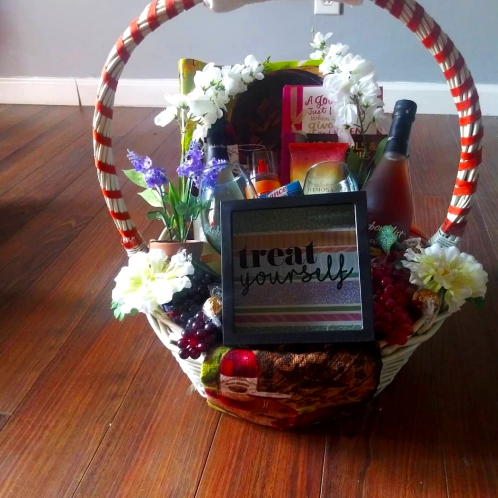 All Occasions gift baskets/boxes